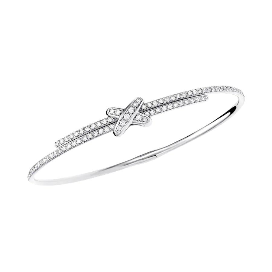 [Imperial] JEUX DE BRACELET DIAMONDS SILVER