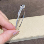 [Imperial] JEUX DE BRACELET DIAMONDS SILVER
