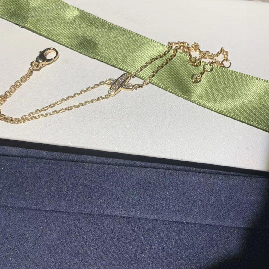 [Imperial] JEUX BRACELET GOLD DIAMOND
