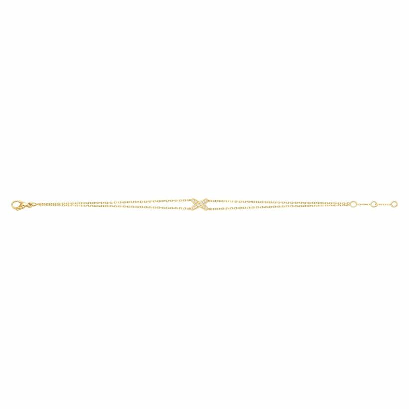 [Imperial] JEUX BRACELET GOLD DIAMOND