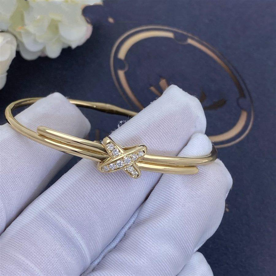 [Imperial] JEUX DE BRACELET GOLD DIAMONDS