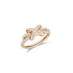 [Imperial] JEUX DE RING PINK GOLD DIAMOND