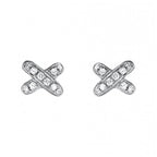 [Imperial] JEUX DE DIAMOND EARRINGS