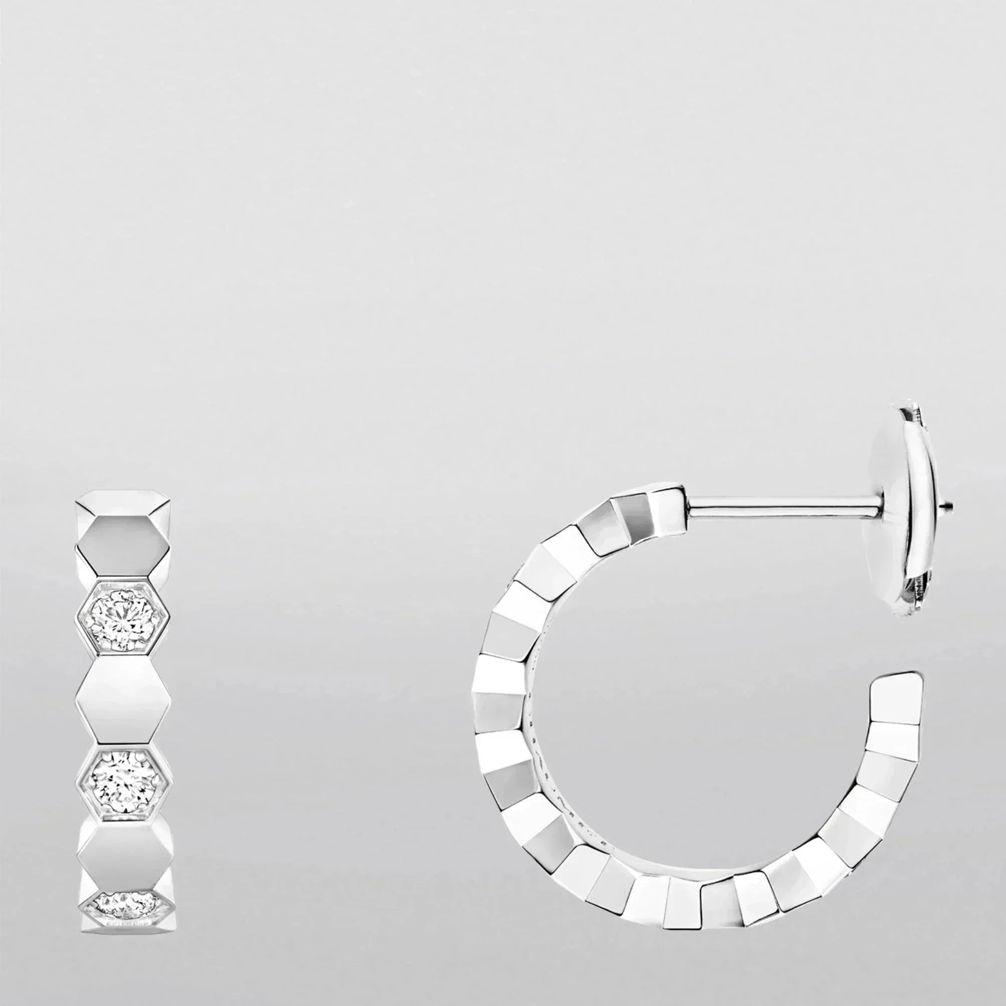 [Imperial] BEE LOVE Earrings Silver