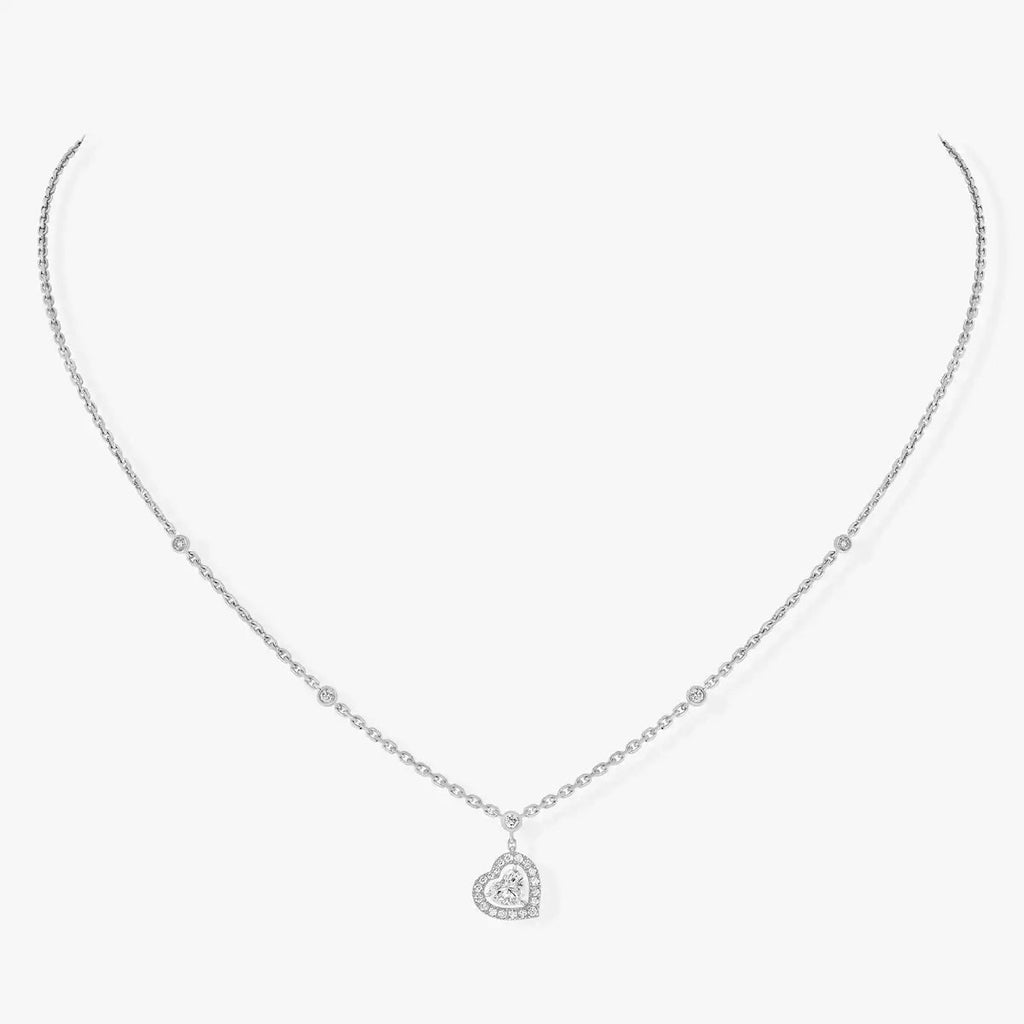 [Imperial] Diamond Necklace Joy C_ur