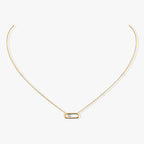 [Imperial] MOVE UNO DIAMOND NECKLACE