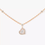 [Imperial] Diamond Necklace Joy C_ur