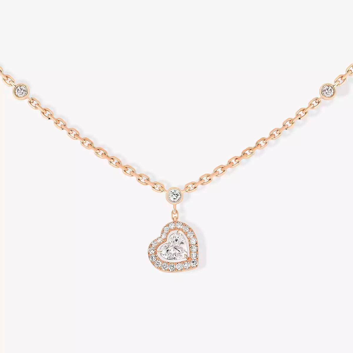 [Imperial] Diamond Necklace Joy C_ur