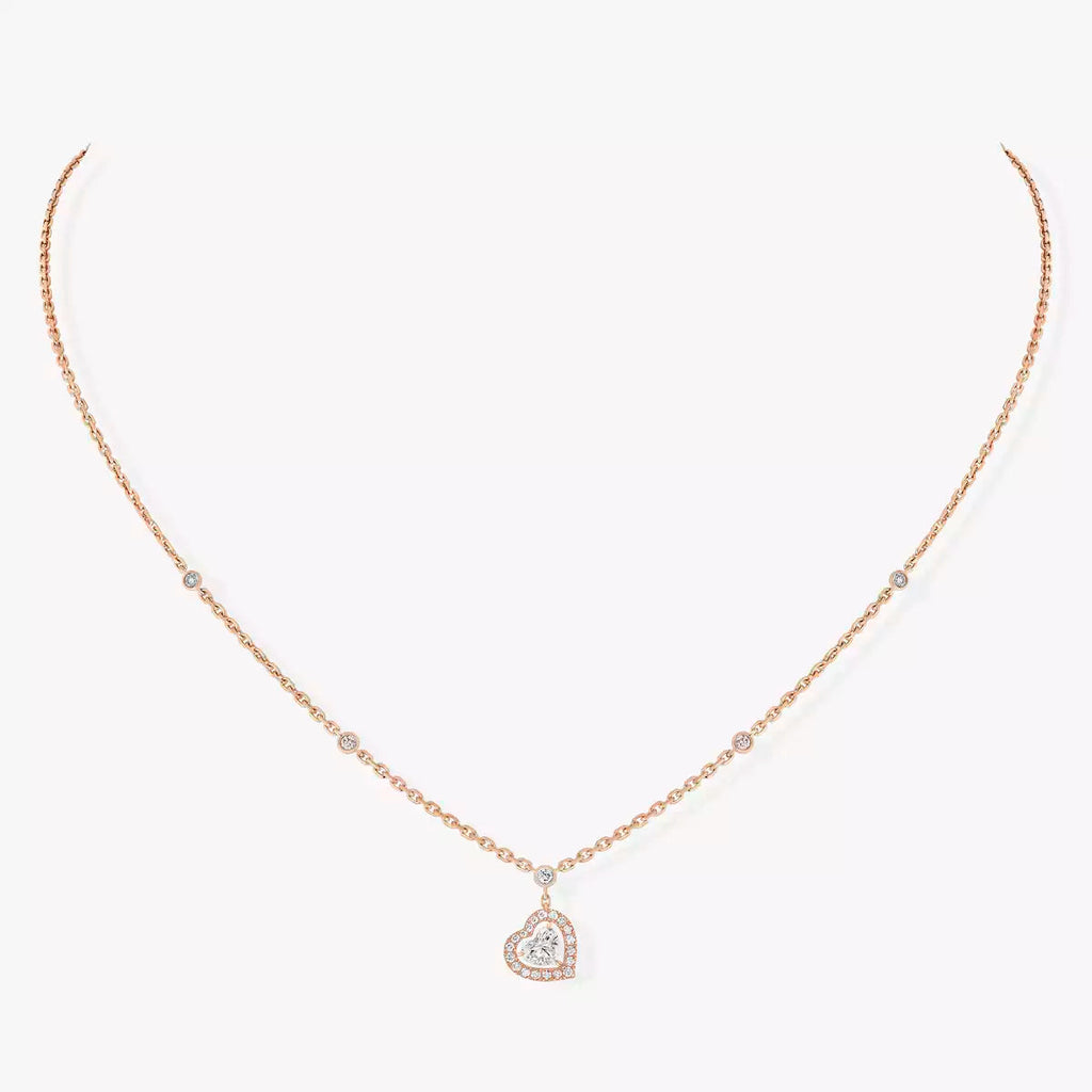 [Imperial] Diamond Necklace Joy C_ur
