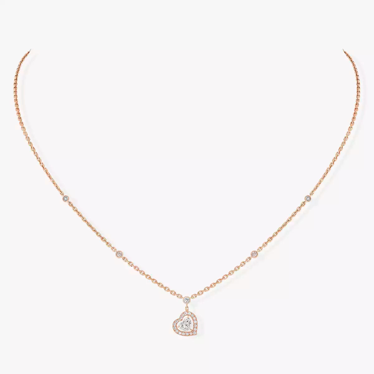 [Imperial] Diamond Necklace Joy C_ur