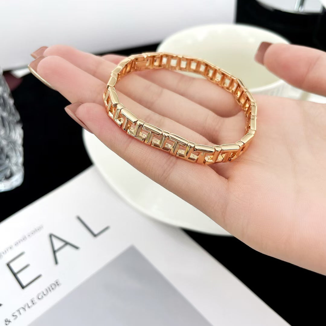 [Imperial]TF CHAIN BRACELET