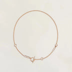 [Imperial] HM STERLING CHAINE D'ANCRE HEART