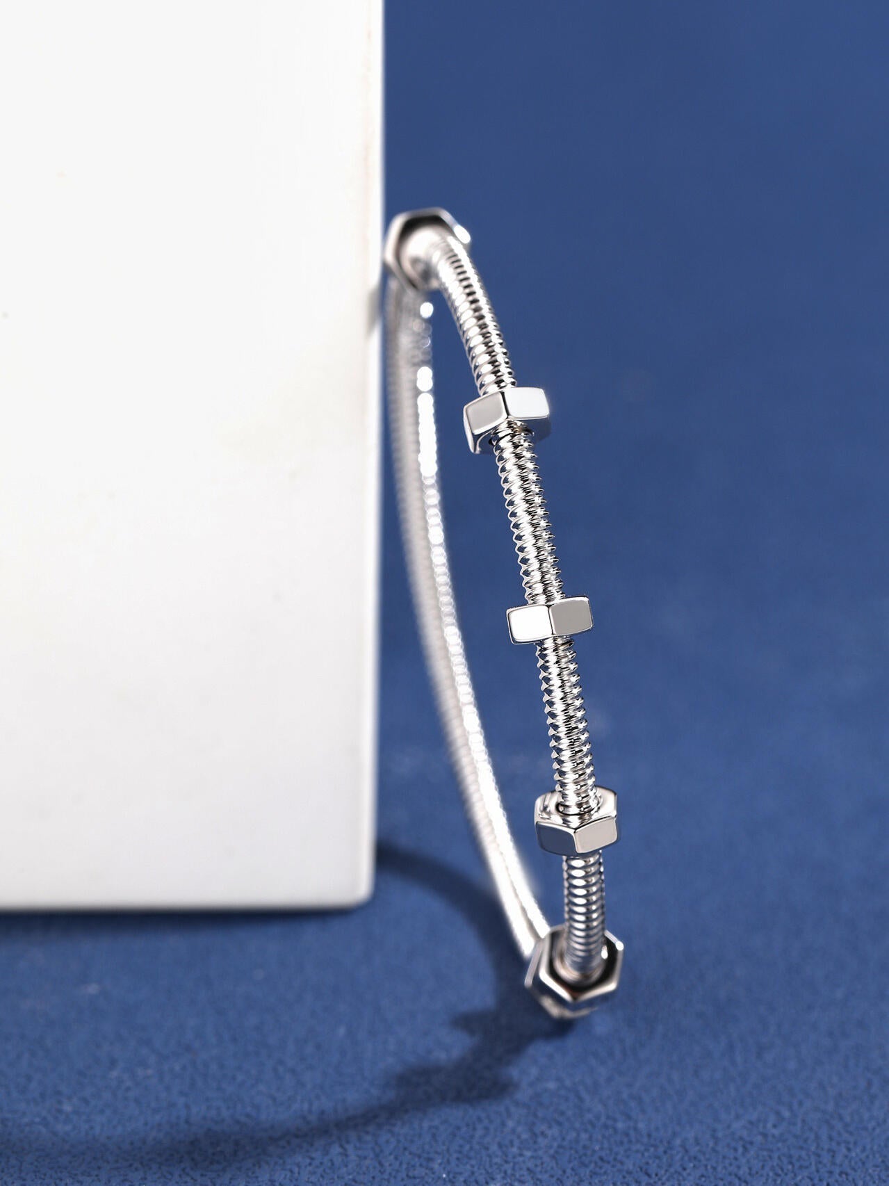 [Imperial]CT THREADED BRACELET