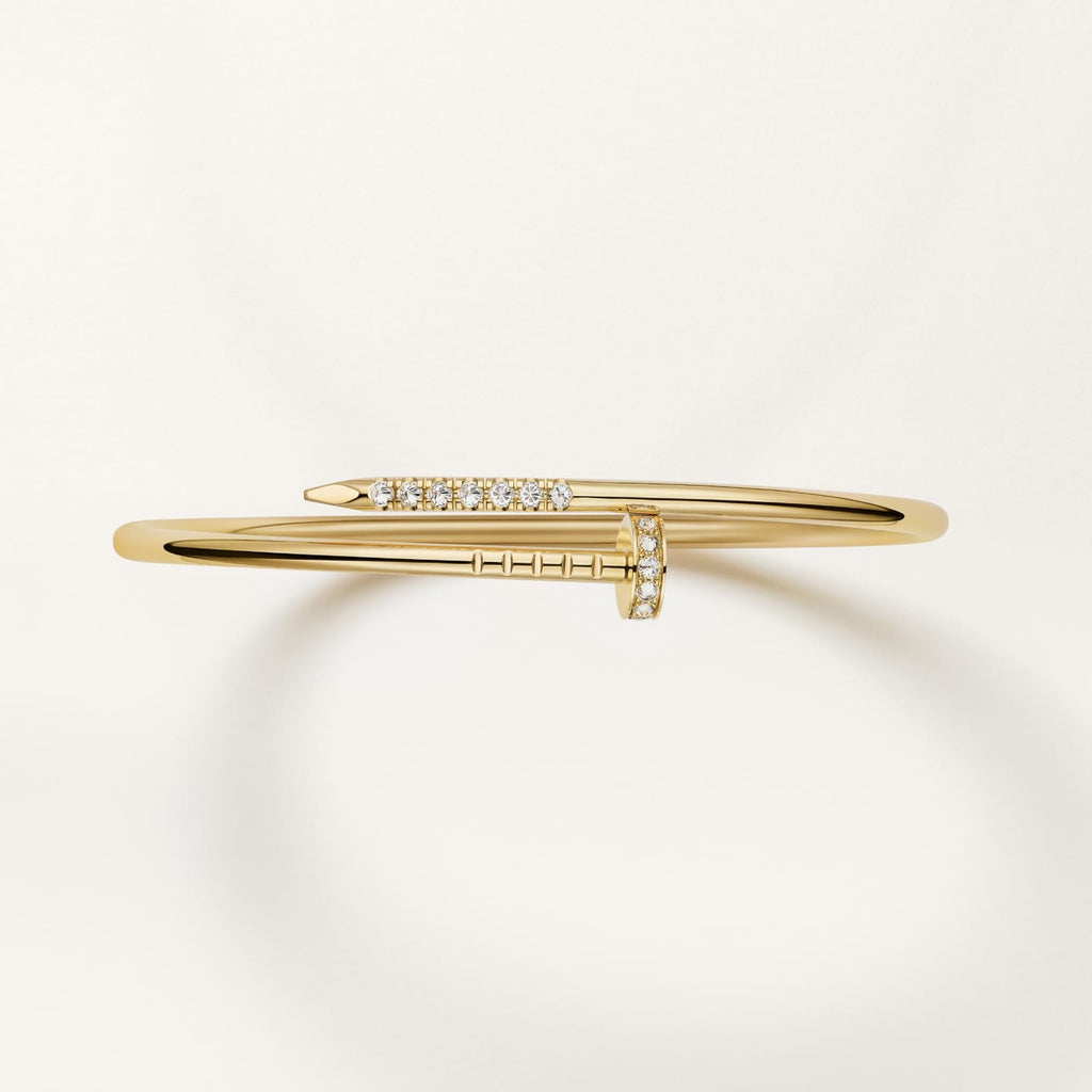 [Imperial] JUSTE BRACELET 2.5MM DIAMONDS NEW