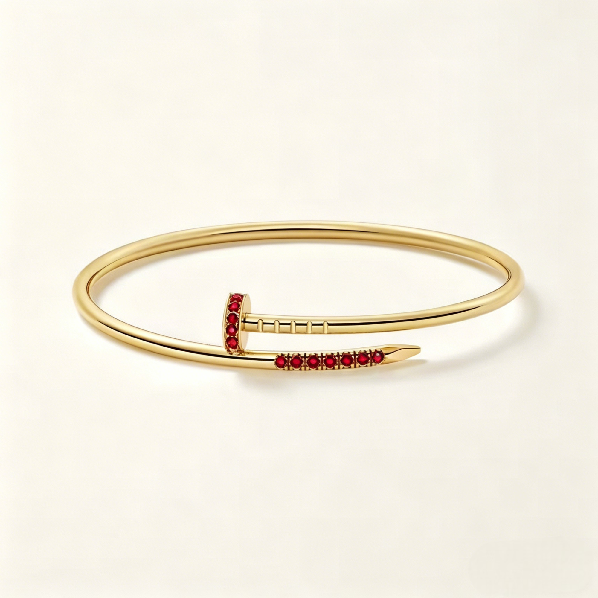[Imperial] JUSTE BRACELET 2.5MM DIAMONDS NEW