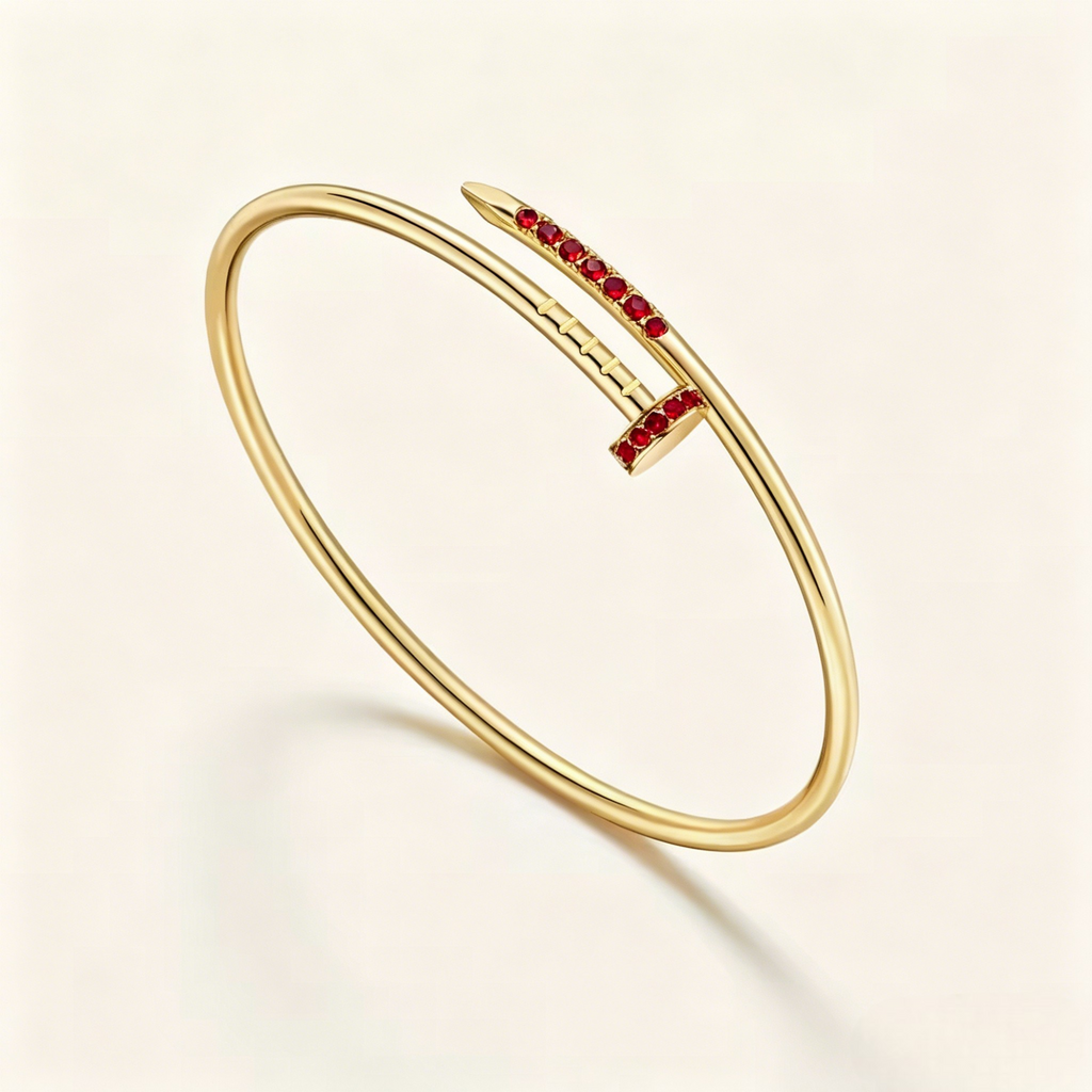[Imperial] JUSTE BRACELET 2.5MM DIAMONDS NEW