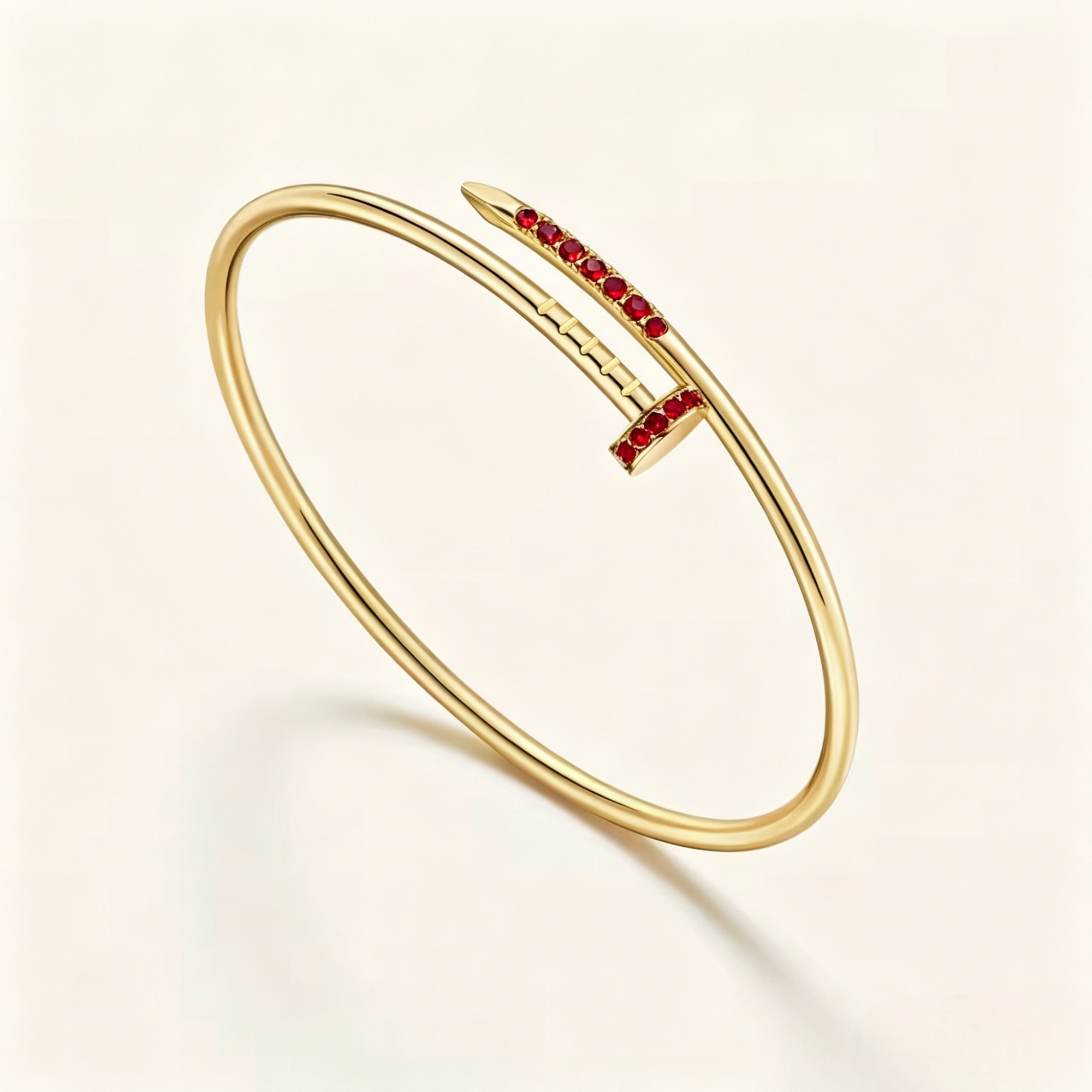 [Imperial] JUSTE BRACELET 2.5MM DIAMONDS NEW