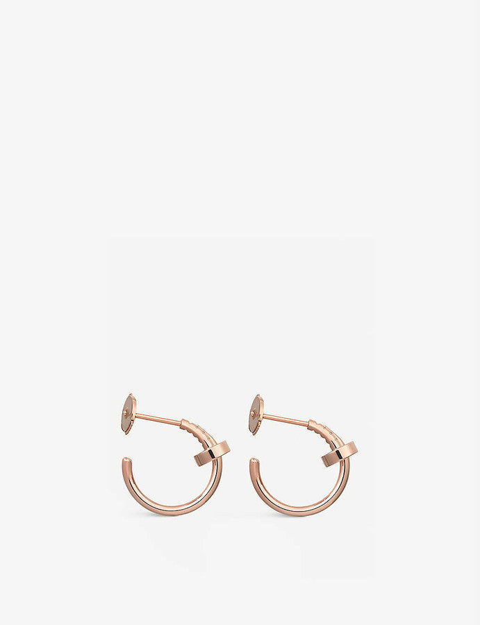 [Imperial] JUSTE EARRINGS PINK GOLD