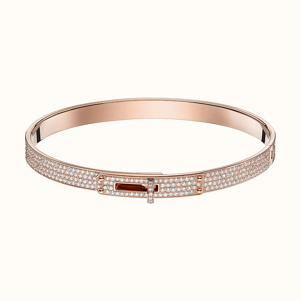 [Imperial] KELLY BRACELET DIAMOND PAVED