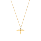[Imperial] LOUISETTE PEDANT GOLD NECKLACE