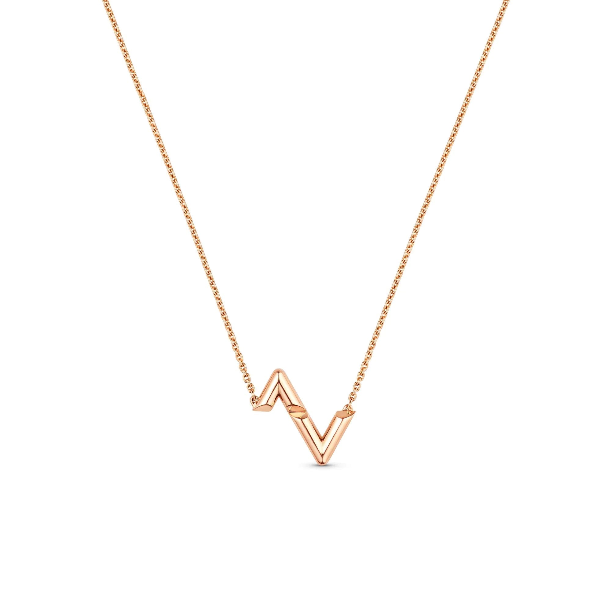 [Imperial] VOLTE UPSIDE DOWN NECKLACE