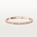 [Imperial] LOVE BRACELET 3.65MM DIAMOND-PAVED