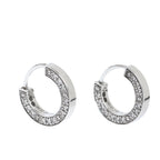 [Imperial] LOVE DIAMOND EARRINGS