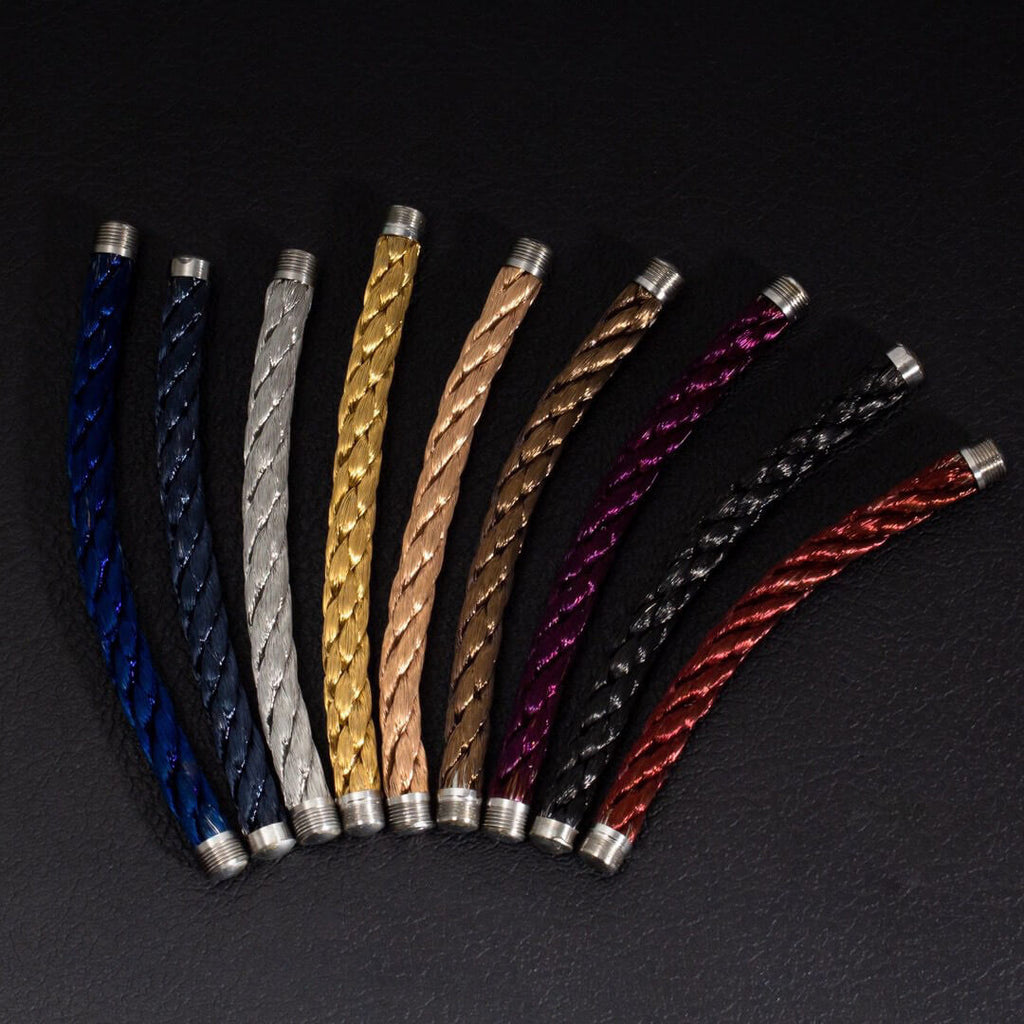 [Imperial] FORCE SERIES BRACELET CABLES 50 CHOICES (DIY SELECTION)