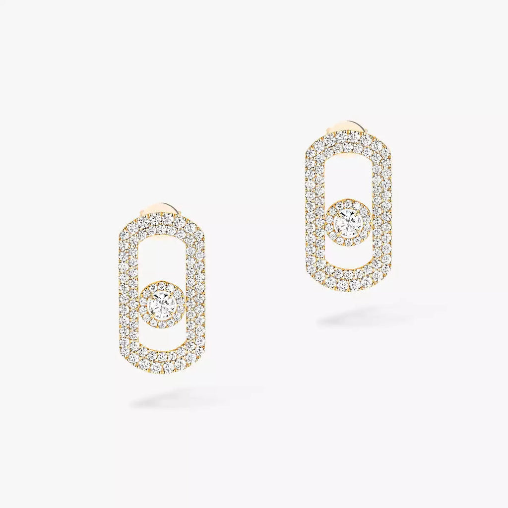[Imperial] So Move Pave_-Set Diamond Earrings in Silver