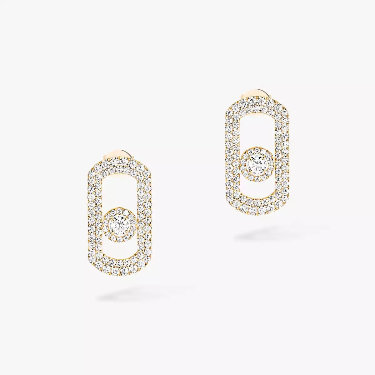[Imperial] So Move Pave_-Set Diamond Earrings in Silver