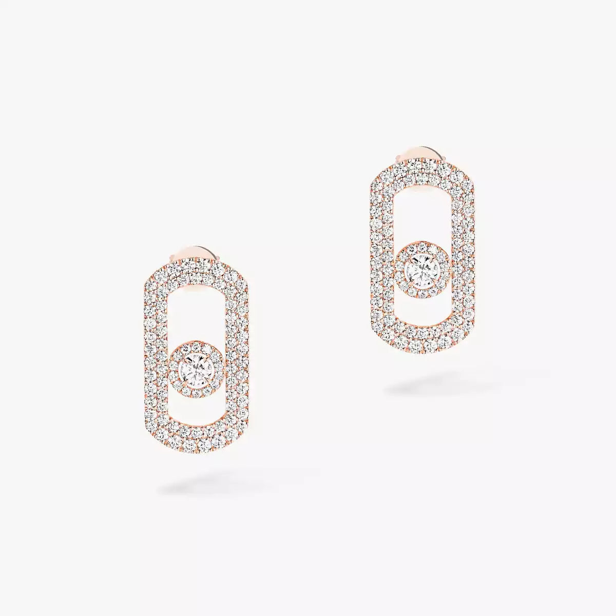[Imperial] So Move Pave_-Set Diamond Earrings in Silver