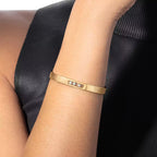 [Imperial] Move Noa Ciselé bangle