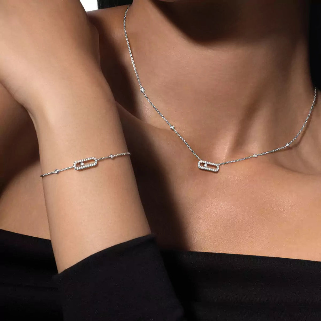 [Imperial] Move Uno Necklace