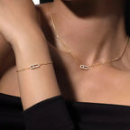 [Imperial] Move Uno Necklace