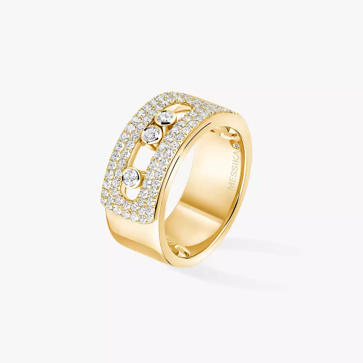 [Imperial]  Move Noa Diamond Pave_ Ring