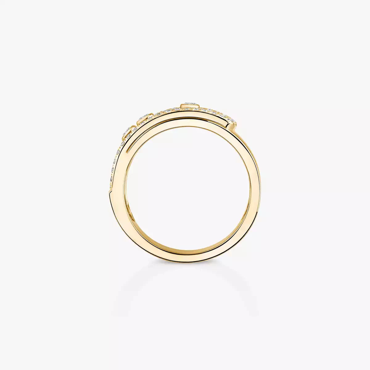 [Imperial]  Move Noa Diamond Pave_ Ring