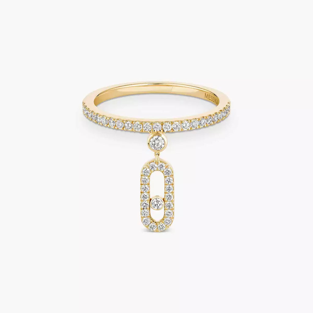 [Imperial] Move Uno Diamond Ring