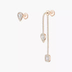 [Imperial] Diamond Drop Earrings My Twin