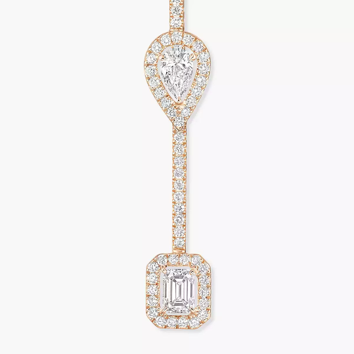 [Imperial] Diamond Drop Earrings My Twin