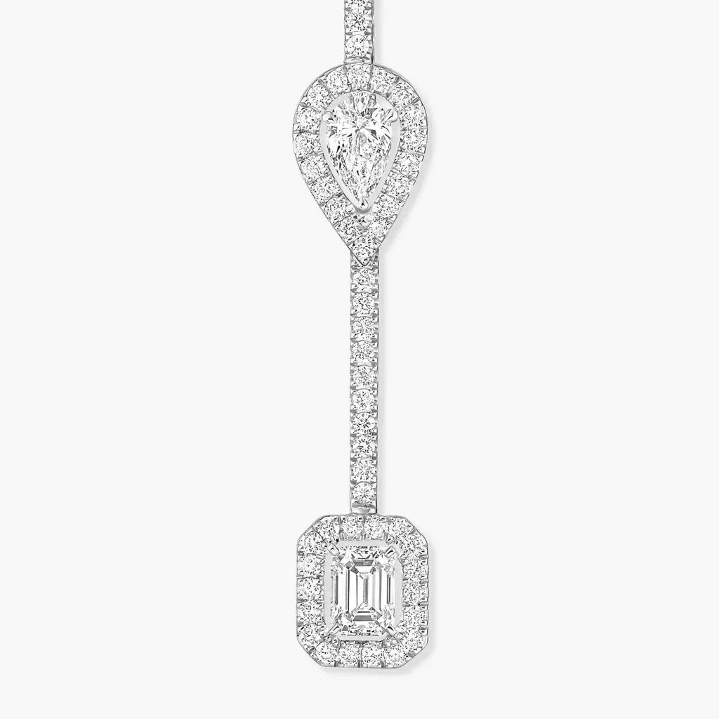 [Imperial] Diamond Drop Earrings My Twin