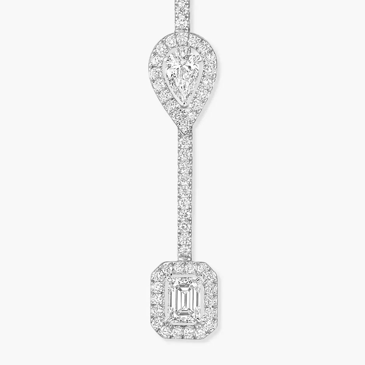 [Imperial] Diamond Drop Earrings My Twin