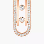 [Imperial] Diamond Pendant Earrings Move 10Th