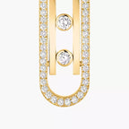 [Imperial] Diamond Pendant Earrings Move 10Th