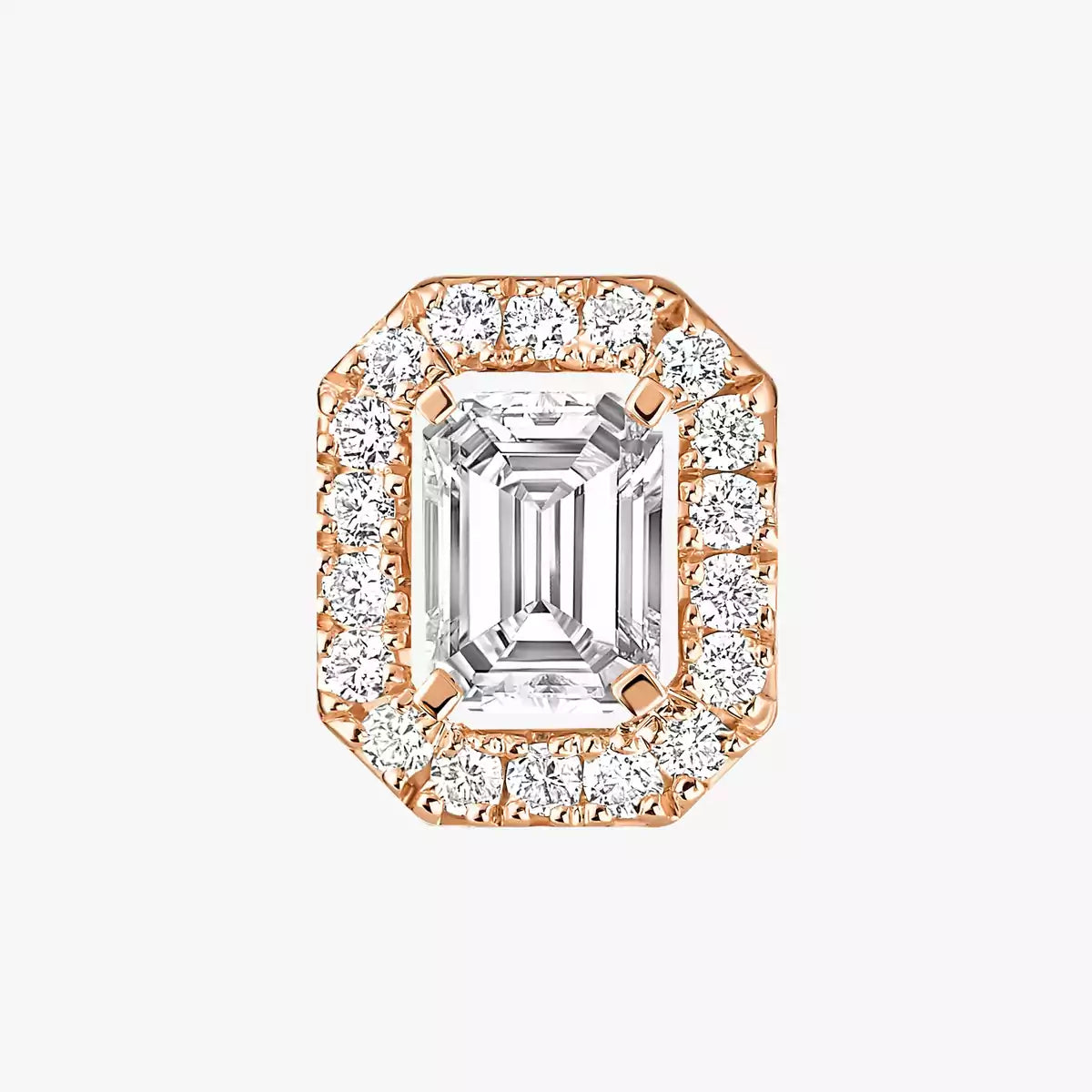 [Imperial] Diamond Earrings 0,10ct My Twin 1+2