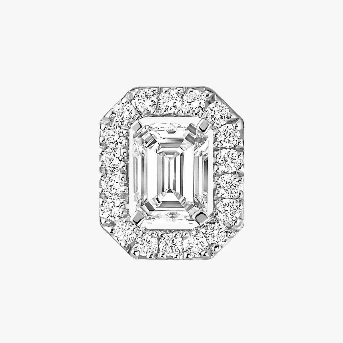 [Imperial] Diamond Earrings 0,10ct My Twin 1+2