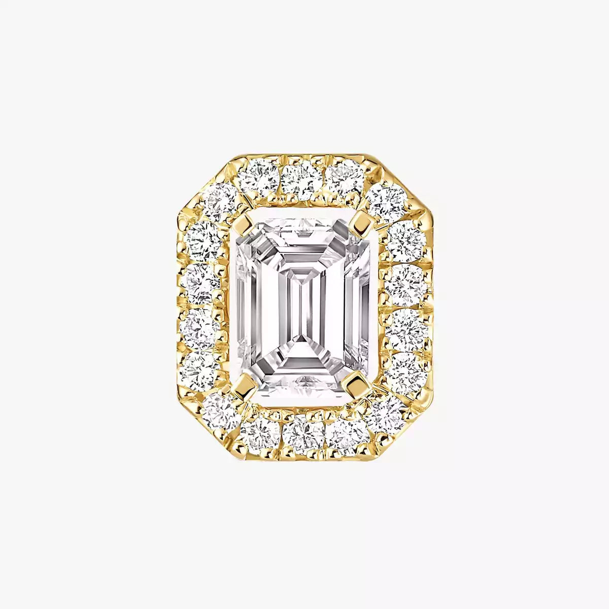 [Imperial] Diamond Earrings 0,10ct My Twin 1+2