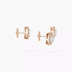 [Imperial] Diamond Earrings 0,10ct My Twin 1+2