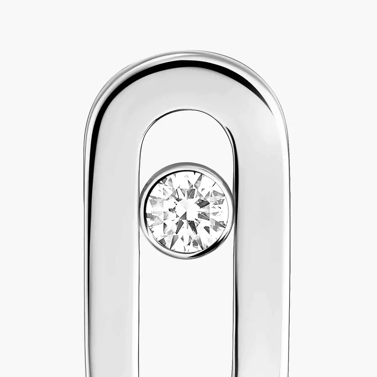 [Imperial] Move Uno Diamond Stud Earrings