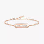 [Imperial] Baby Move Diamond Bracelet