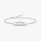 [Imperial] Baby Move Diamond Bracelet